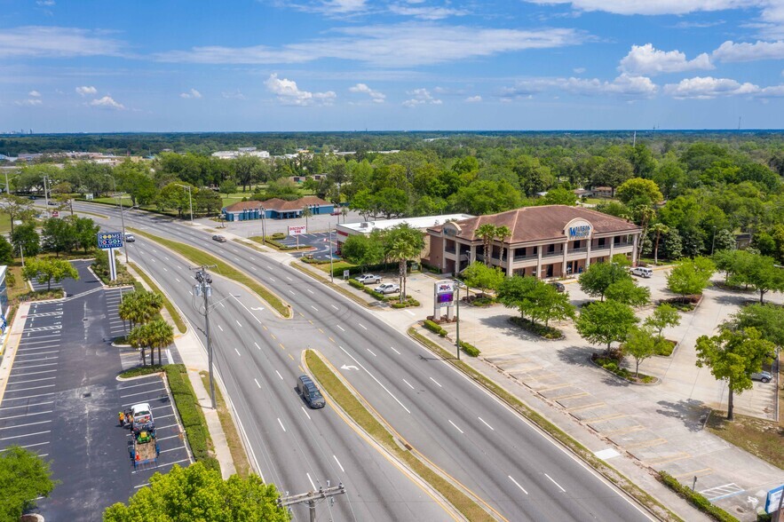 153 Blanding Blvd, Orange Park, FL en alquiler - Vista aérea - Imagen 3 de 3