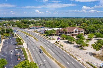 153 Blanding Blvd, Orange Park, FL - vista aérea  vista de mapa