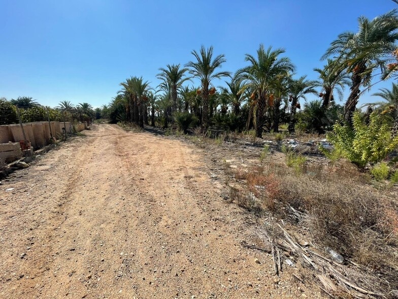 Terreno en Crevillent, Alicante en venta - Plano del sitio - Imagen 3 de 5