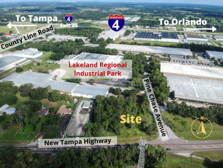 Más detalles para New Tampa Hwy, Lakeland, FL - Terrenos en venta