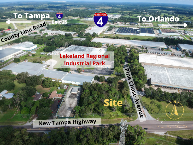 New Tampa Hwy, Lakeland, FL en venta Foto del edificio- Imagen 1 de 6