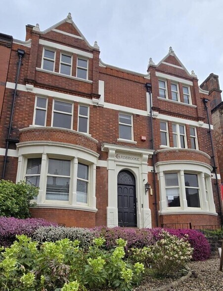 6 University Rd, Leicester en alquiler - Foto del edificio - Imagen 2 de 2