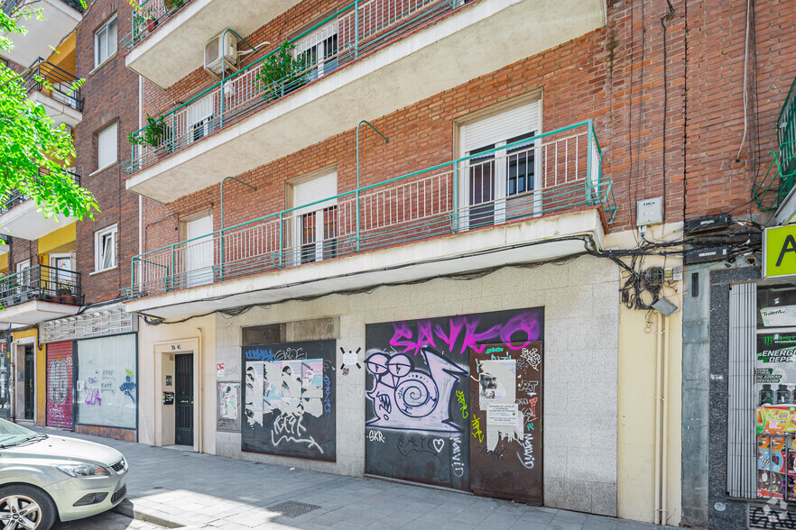 Edificios residenciales en Madrid, MAD en venta - Foto del edificio - Imagen 1 de 1