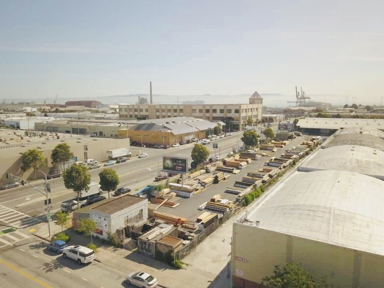 1601 Indiana St, San Francisco, CA en alquiler - Foto del edificio - Imagen 3 de 3