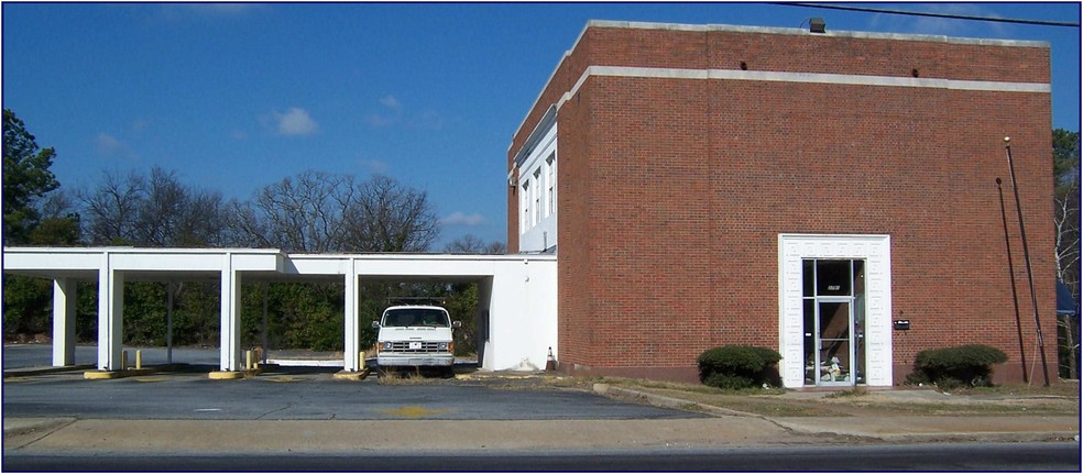 2791 Houston Ave, Macon-Bibb, GA en venta - Foto del edificio - Imagen 2 de 4