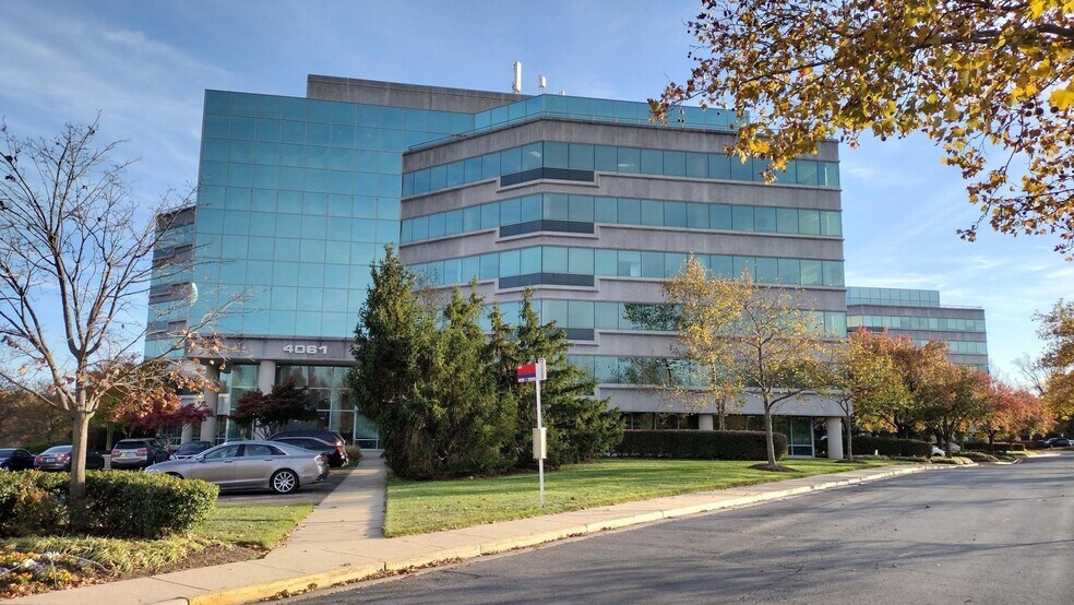 4061 Powder Mill Rd, Beltsville, MD en alquiler - Foto del edificio - Imagen 2 de 5