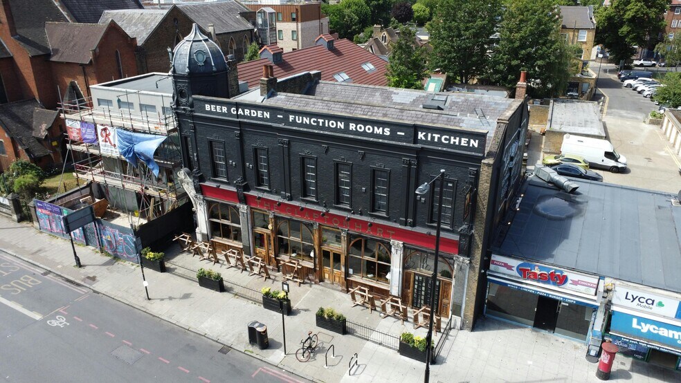 231 Lower Clapton Rd, London en venta - Foto del edificio - Imagen 2 de 12