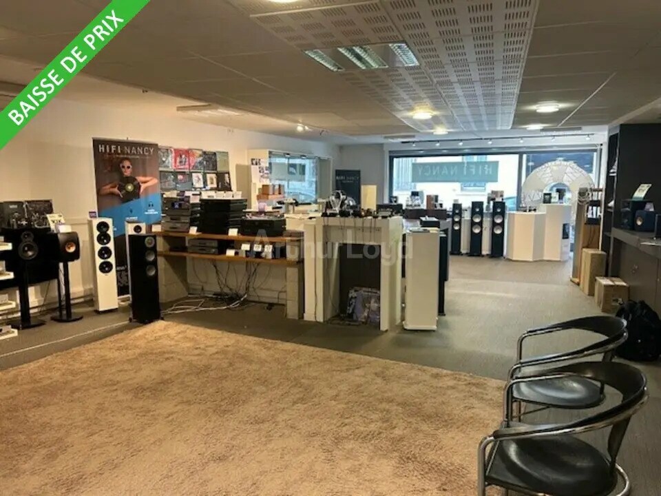 Local en Nancy en venta Foto del edificio- Imagen 1 de 9