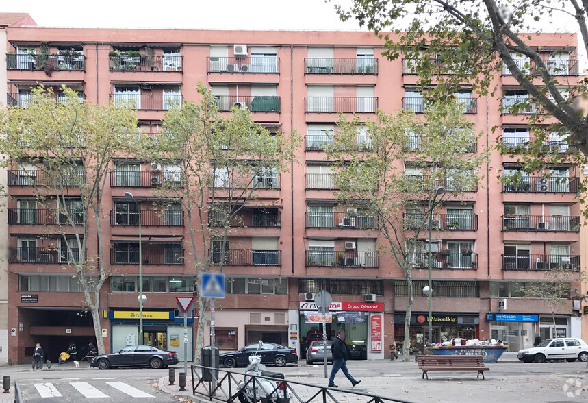 Paseo Santa María de la Cabeza, 42, Madrid, Madrid en alquiler - Foto del edificio - Imagen 2 de 4