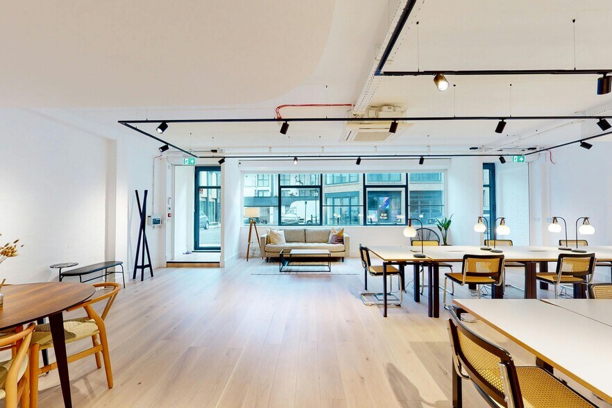 5-9 Long St, London en alquiler - Foto del edificio - Imagen 2 de 7