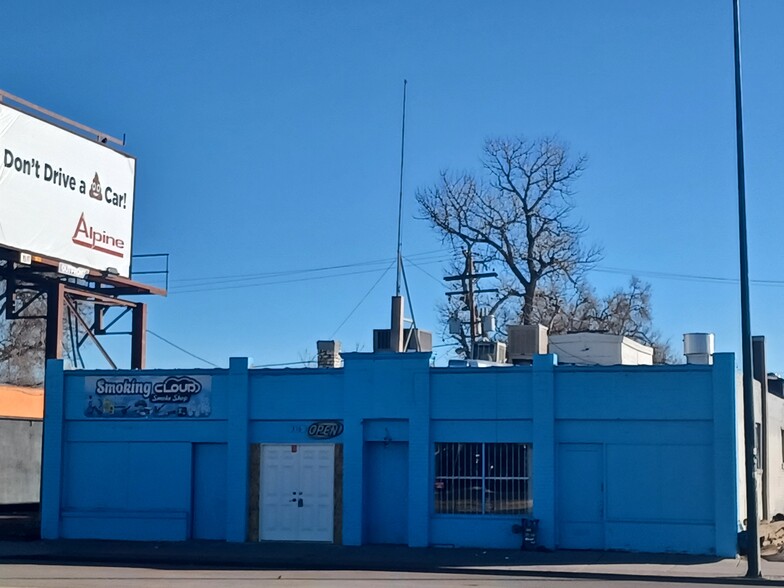 316 Federal Blvd, Denver, CO en alquiler - Foto del edificio - Imagen 2 de 7