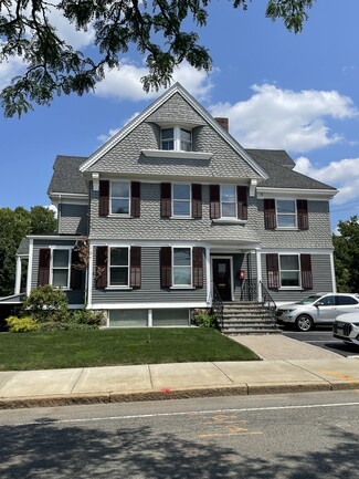 Más detalles para 1150 Walnut St, Newton, MA - Oficinas en alquiler