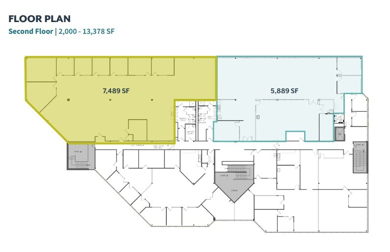 16 Tech Cir, Natick, MA en alquiler Plano de la planta- Imagen 1 de 1