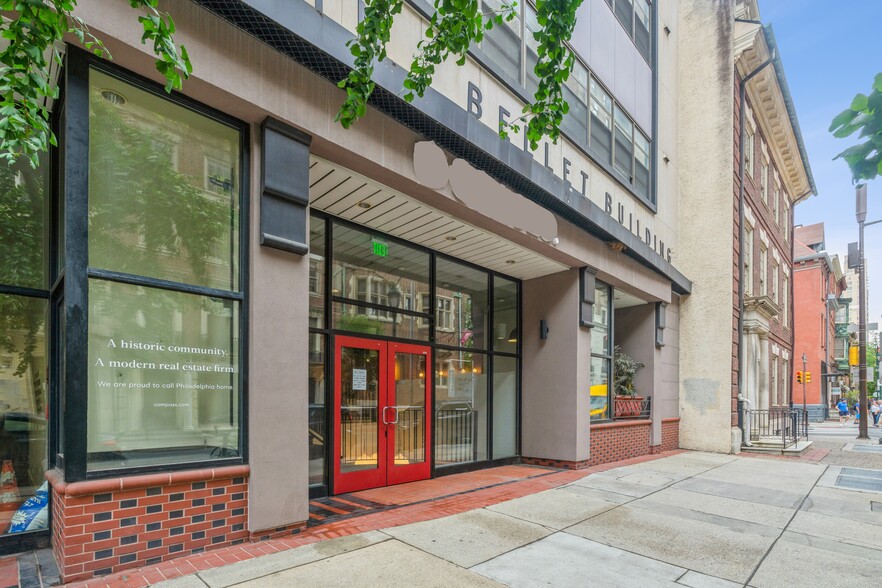 1624-1628 Locust St, Philadelphia, PA en alquiler - Foto del edificio - Imagen 2 de 7