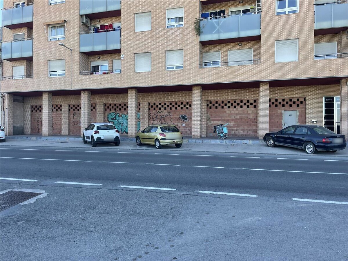 Murcia, MUR 30579 - - - Plano de la planta - Image 1 of 2