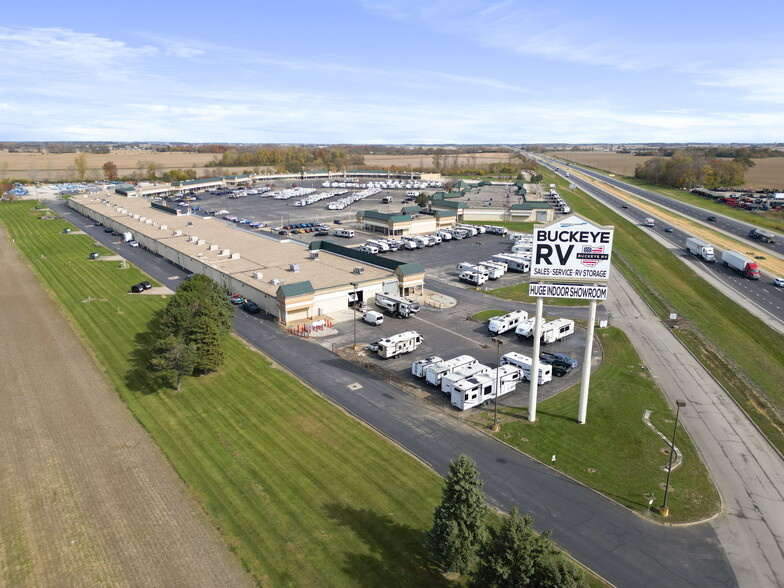 1100 McArthur Rd, Jeffersonville, OH en alquiler - Foto del edificio - Imagen 2 de 37