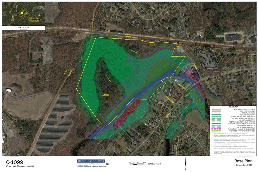 Pond Ln, Concord, MA en venta - Foto del edificio - Imagen 3 de 7