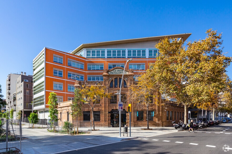 Carrer dels Almogàvers, 119, Barcelona, Barcelona en alquiler - Foto del edificio - Imagen 2 de 4