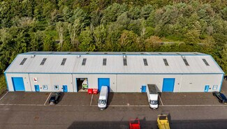 Más detalles de Faraday Rd, Glenrothes - Nave en alquiler