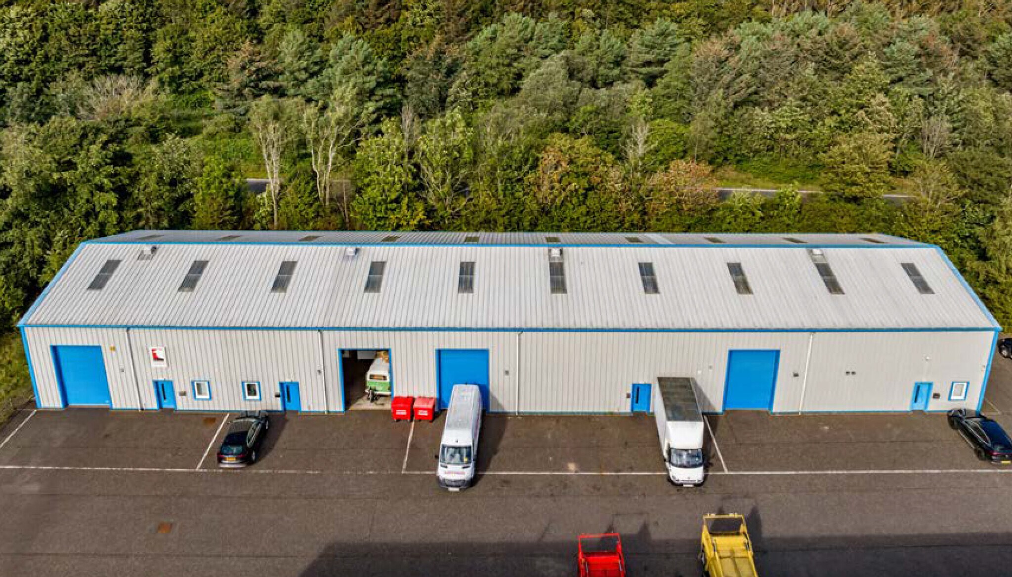 Faraday Rd, Glenrothes en alquiler Foto del edificio- Imagen 1 de 6