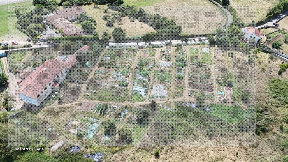 Terreno en Gijón, Asturias en venta - Vista aérea - Imagen 2 de 10