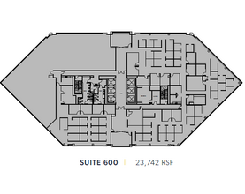 11700 Plaza America Dr, Reston, VA en alquiler Plano de la planta- Imagen 1 de 1