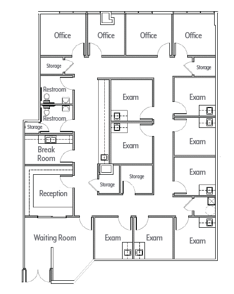 3955-3995 5th Ave, San Diego, CA en alquiler Foto del edificio- Imagen 1 de 1