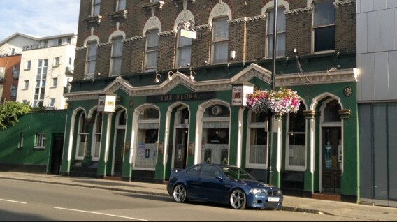 525 Harrow Rd, London en alquiler - Foto principal - Imagen 1 de 1