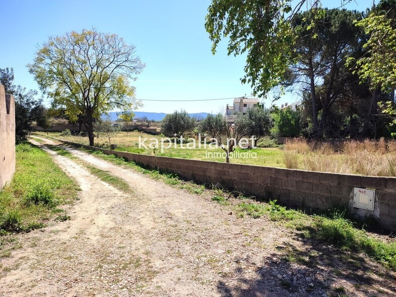 Terreno en L'Alcúdia, Valencia en venta - Plano del sitio - Imagen 3 de 5
