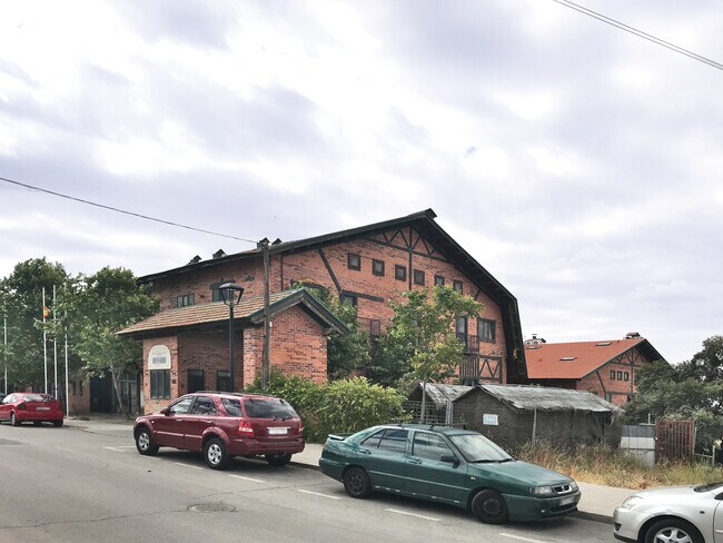 Más detalles de Nave en venta