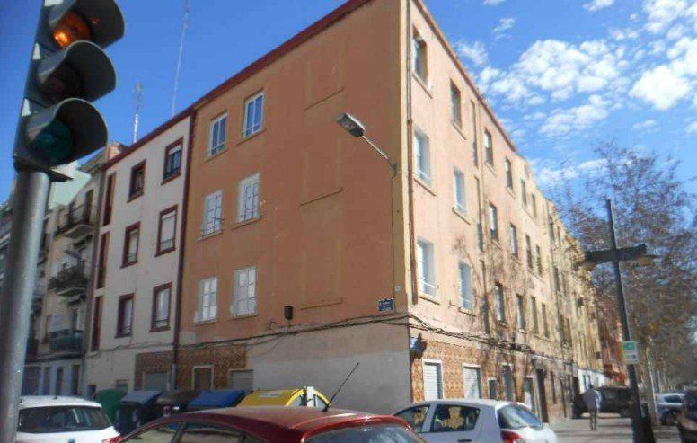 Carrer Montdúver, 17, València, Valencia en venta - Foto del edificio - Imagen 2 de 2