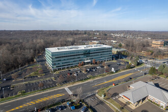 3800 Horizon Blvd, Feasterville Trevose, PA - vista aérea  vista de mapa