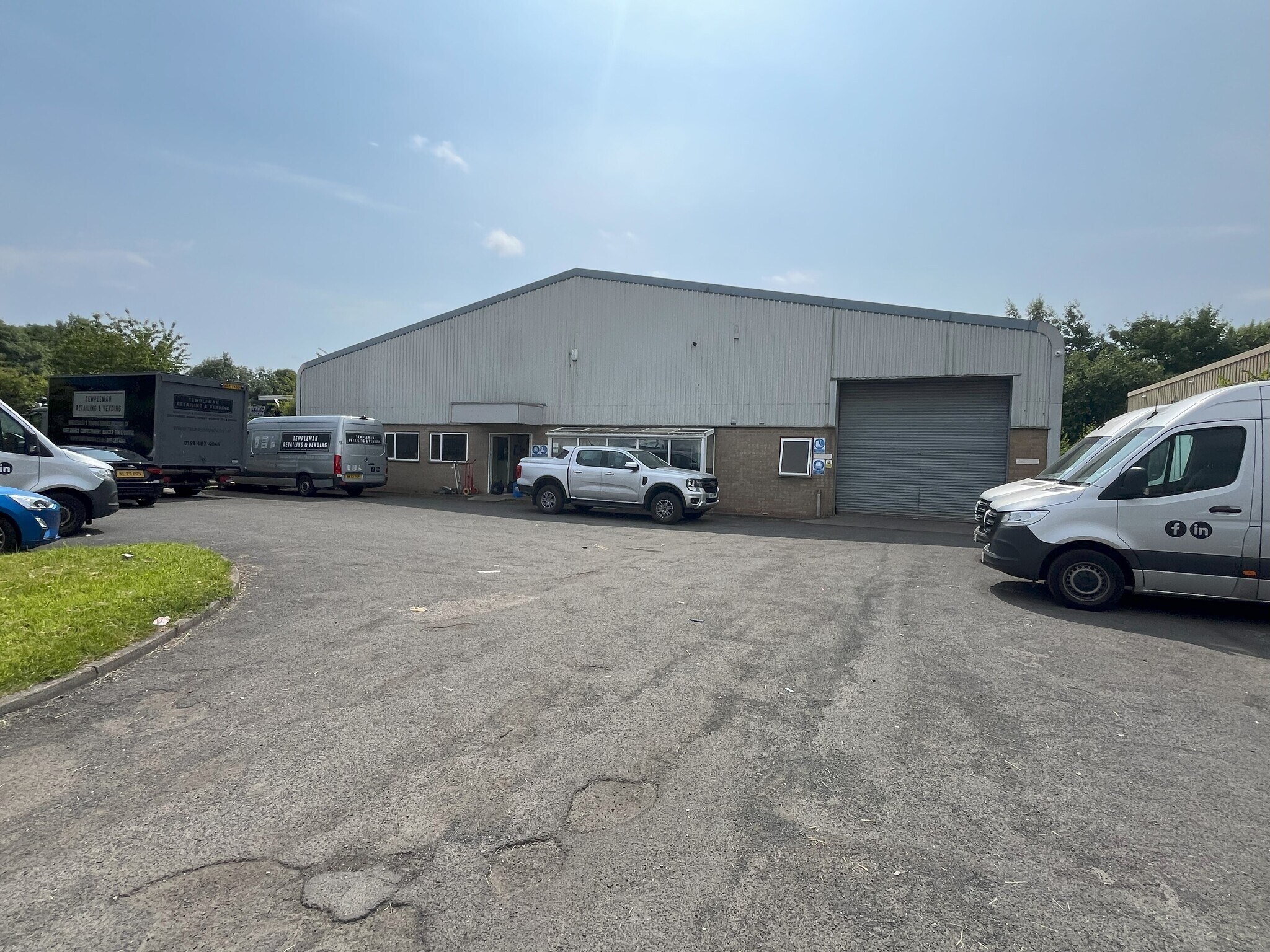 Ninth Ave, Gateshead en alquiler Foto del edificio- Imagen 1 de 4