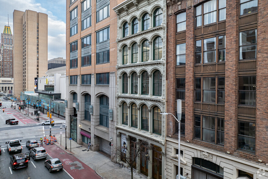 307 W Baltimore St, Baltimore, MD en alquiler - Foto del edificio - Imagen 1 de 30