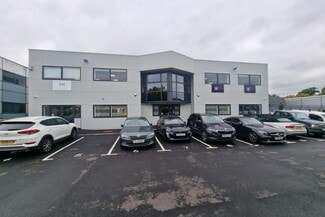 Más detalles de Stroudley Rd, Basingstoke - Oficina en venta