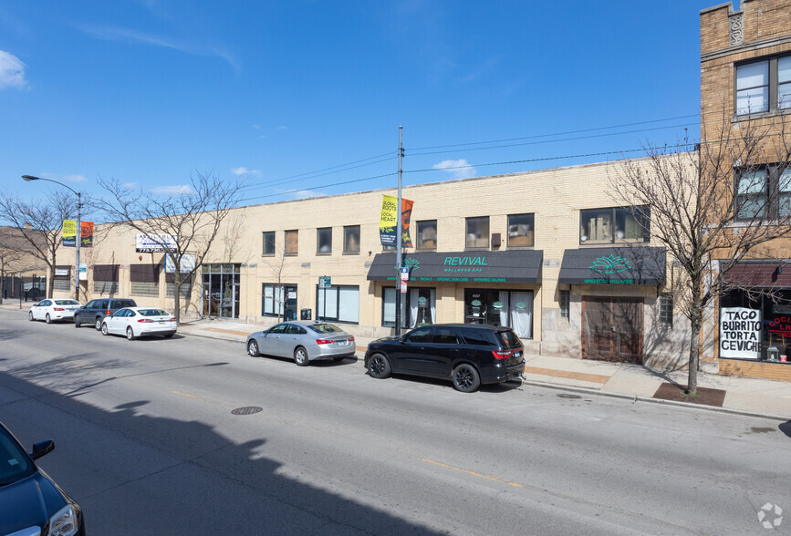 4507-4515 N Kedzie Ave, Chicago, IL en venta - Foto del edificio - Imagen 3 de 24