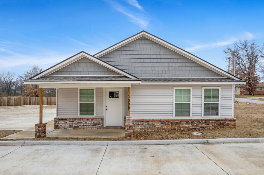 5600 Spradling Ave, Fort Smith, AR en venta - Foto del edificio - Imagen 3 de 25