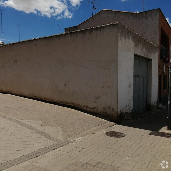 Terreno en Móstoles, Madrid en venta - Foto del edificio - Imagen 2 de 7