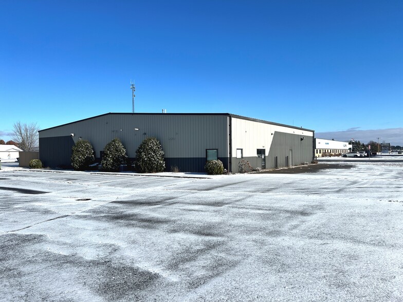 7548 Industrial Park Rd, Baxter, MN en alquiler - Foto del edificio - Imagen 1 de 19