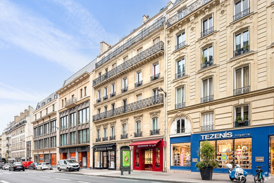 141 A Rue De Rennes, Paris en venta - Foto del edificio - Imagen 2 de 3