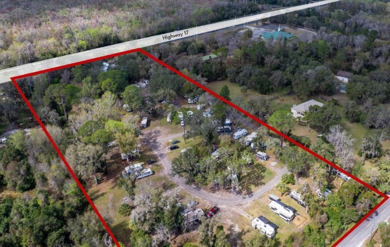 436 S US Highway 17, East Palatka, FL en venta - Foto principal - Imagen 1 de 1