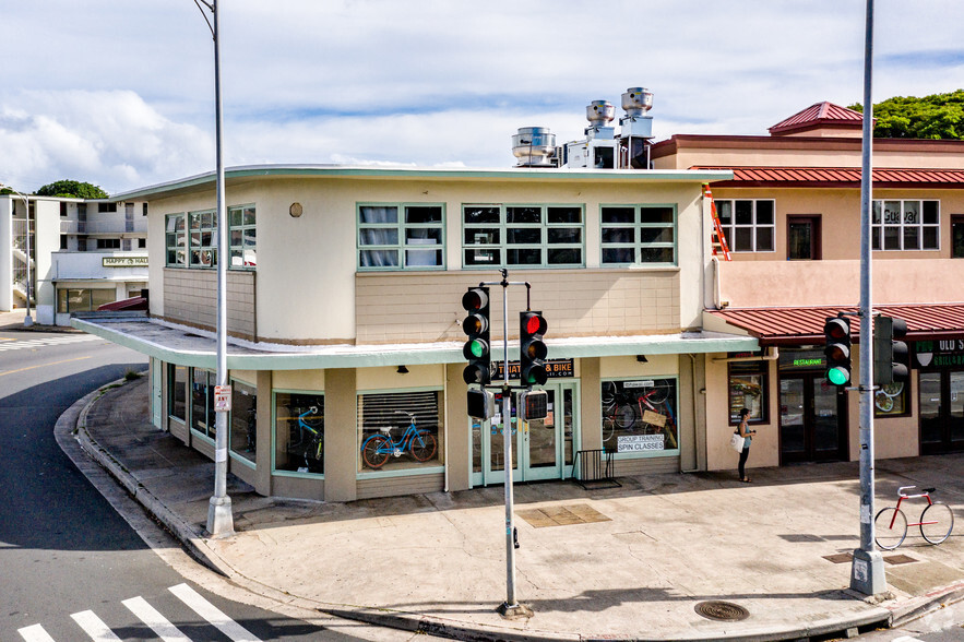 569 Kapahulu Ave, Honolulu, HI en alquiler - Foto del edificio - Imagen 3 de 10