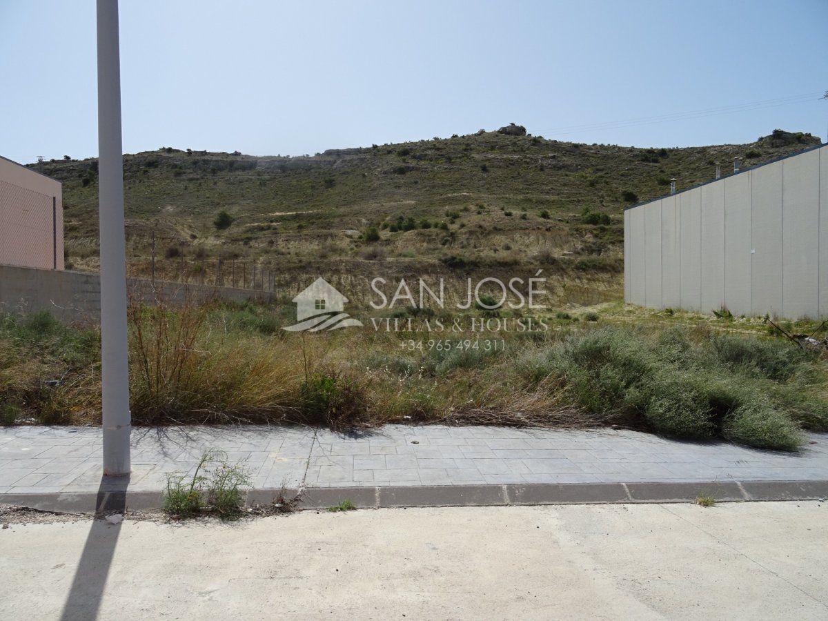 Nave en Aspe, Alicante en venta Foto del edificio- Imagen 1 de 9