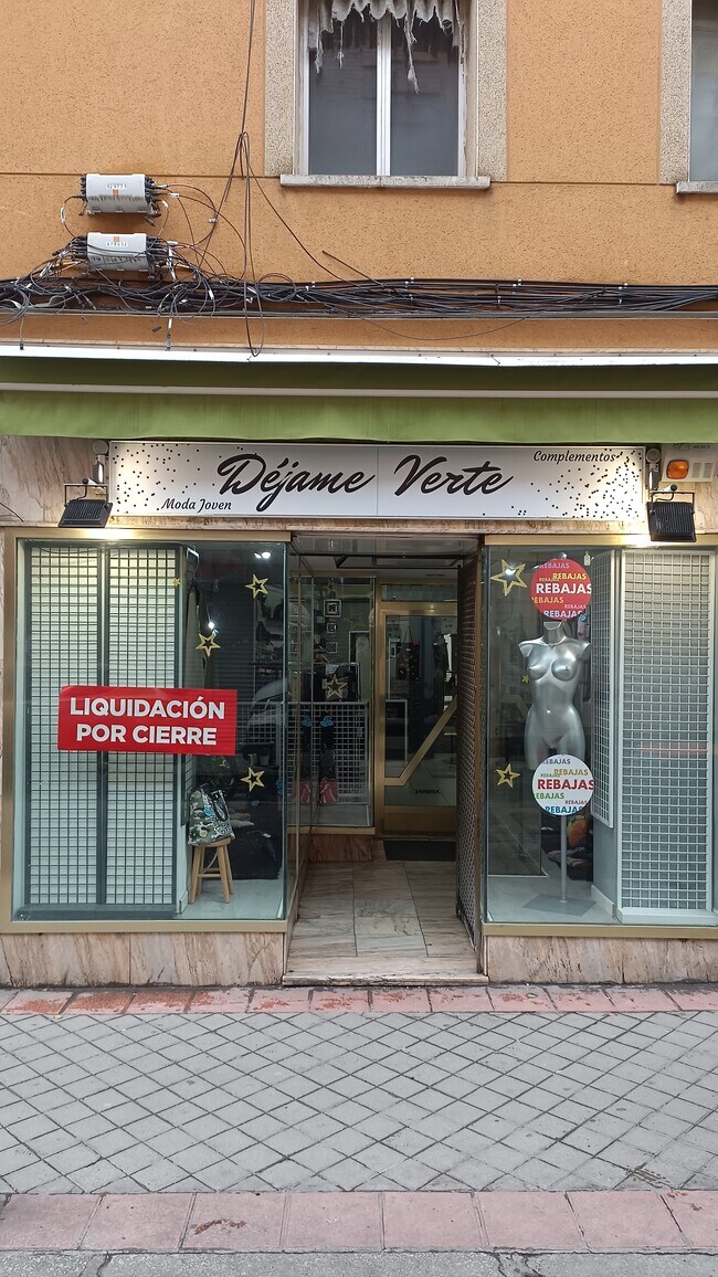 Más detalles de Calle de la Imagen, 4, Madrid - Edificio residencial​ en venta