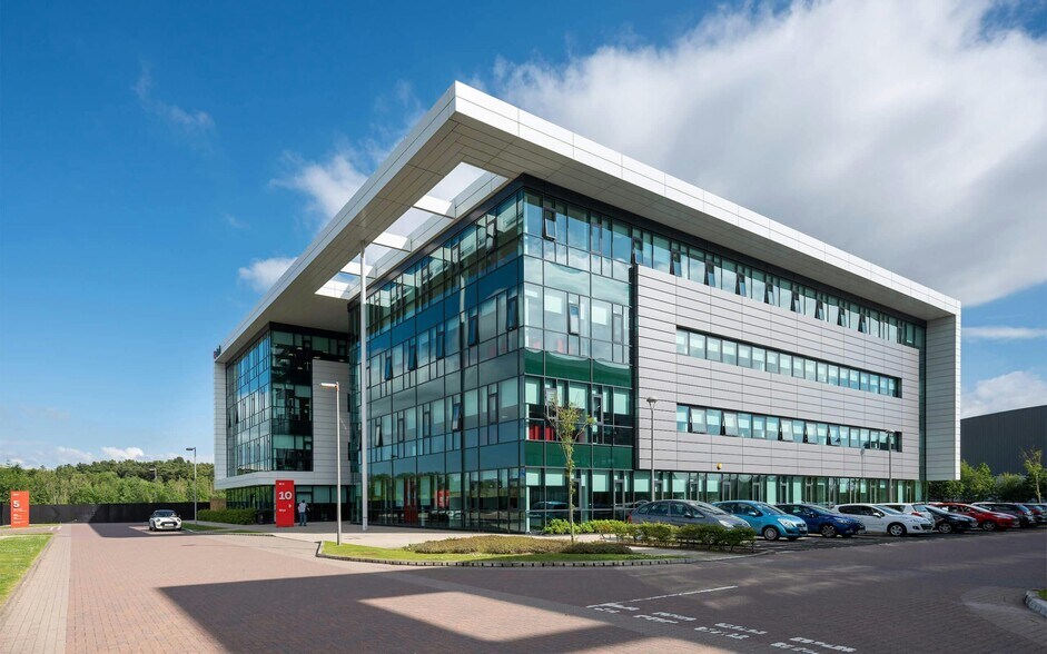 Parklands Ave, Holytown en alquiler - Foto del edificio - Imagen 1 de 8