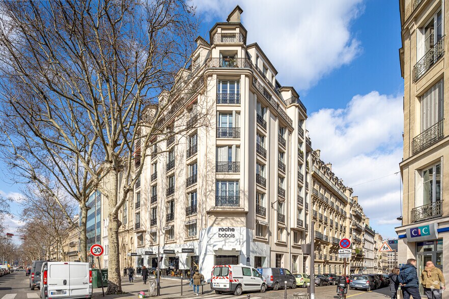 1 Rue Denis Poisson, Paris en alquiler - Foto del edificio - Imagen 1 de 12