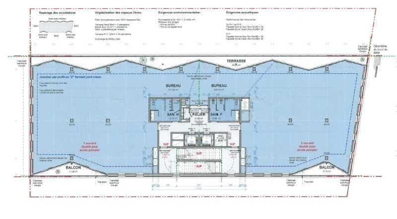 42 Rue Simone Veil, Vénissieux en alquiler Plano de la planta- Imagen 1 de 1