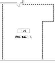 1625 E County Line Rd, Jackson, MS en alquiler Plano de la planta- Imagen 2 de 2