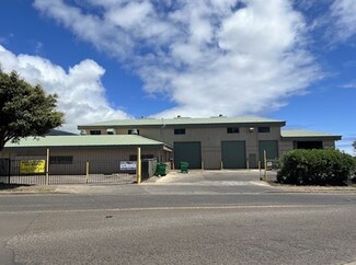 Más detalles para 280 Imi Kala St, Wailuku, HI - Naves en alquiler