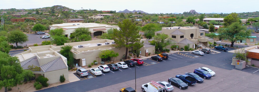 7518 E Elbow Bend Rd, Carefree, AZ en alquiler - Foto del edificio - Imagen 1 de 10